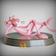 The-Pink-Panther-Lie-down.gif The Pink Panther - Lie-Down Pose - 80's cartoon-FANART FIGURINE