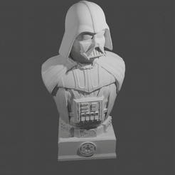 0001-0060.gif Archivo 3D gratis Busto de Darth Vader・Plan de impresión en 3D para descargar, daneyther