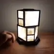 video-1635969765_SparkVideo-2.gif Hexagonal Rotating Lithophane Lamp