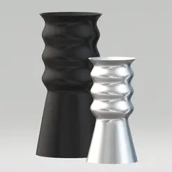 Flute-set.gif vase mode - Flute vase set