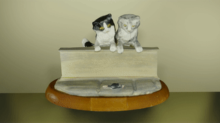 Cats and mice - 3D model önizlemesi