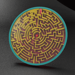maze-ball.228-min.gif STL-Datei Labyrinth re Labyrinth 3 Spiel herunterladen • 3D-druckbare Vorlage, nikosanchez8898