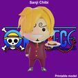 sanji-1.gif Sanji Chibi - One Piece