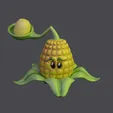 MazorcaGIF.gif Corn Launcher (Plants vs Zombies)