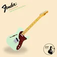 Fender-Telecaster-American-Original-60's.gif Electric Guitar | Fender Telecaster American Original