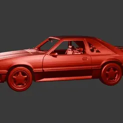 ford_mustang_foxbudy.gif FORD MUSTANG FOXBUDY RC 1/10 SCALE CAR MODEL