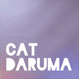 CatDaruma.gif Cat Daruma Doll