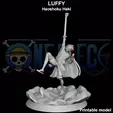 luffy-2.gif Luffy Haoshoku Haki - One Piece