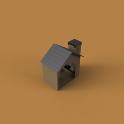ezgif-4-5aaf06401e.gif STL file See through Bird Feeder・3D print design to download