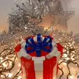 VIDEO-GIF.gif MECHANICAL CHRISTMAS GIFT BOX