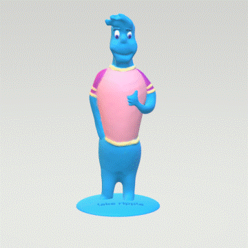 🗿 LAKE RIPPLE ELEMENTS・ STL File for 3D printing・Cults