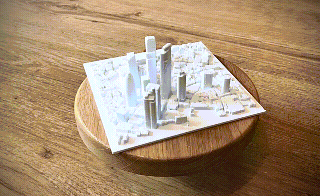 IMG_6153.gif OBJ-Datei London City - Wolkenkratzer herunterladen • 3D-Drucker-Vorlage, mithreed
