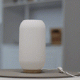 LamparaMesaNoche.gif Nordic design table lamp