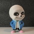 sans_anim_1.gif Sans the Skeleton: O esqueleto chibi de Undertale em várias cores, sem AMS!
