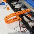 20191103_131925.gif Anet A8 Plus Y carriage (HBP) cable chain mounting