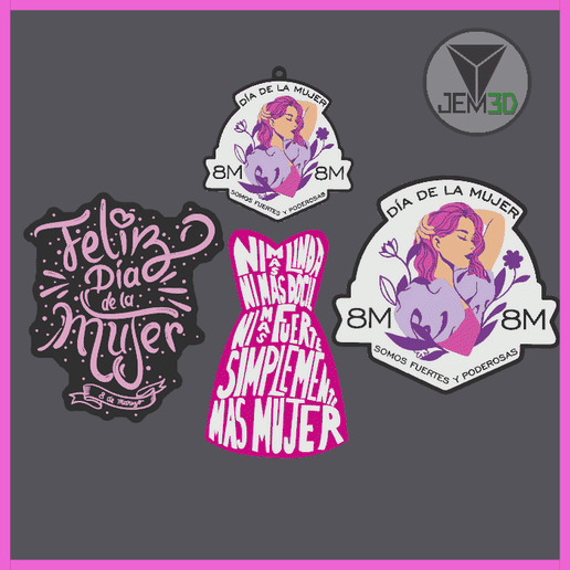 WOMEN'S DAY PACK - MARCH 8