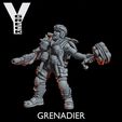 BLOOD-PACT-INFANTRY-GRENADIER.mp4 BLOOD PACT TROOPERS PACK 4