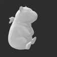 dbxcapybara2vd-ezgif.com-video-to-gif-converter.gif DBX Capybara Toy Stl Obj Glb for 3D Print
