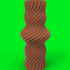 nudo.gif STL-Datei Nudo | Vase kostenlos・3D-Druck-Modell zum herunterladen