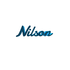 Nilson.gif STL file Nilson・3D print object to download