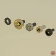 __Puleggia.gif PULLEYS, FANS AND SPROCKETS
