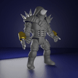 DRILL-MAN-NINJA.gif DRILL MAN NINJA - ARTICULATED