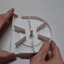 ezgif.com-gif-maker.gif STL file Water turbine・3D printer design to download, Crex