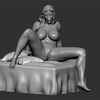 woman_spread.gif Download STL file WOW - Wide Open Woman • Model to 3D print, CYANIDE