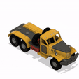 967a3439-0c60-4d12-ad5c-7472d99d0923.gif Yellow Zil Old School Dump Truck