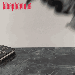 Blasphemous Collapsible Sword MEA CULPA