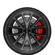 Toyota-Crown-Kluger-wheel.gif Toyota Crown Kluger wheel