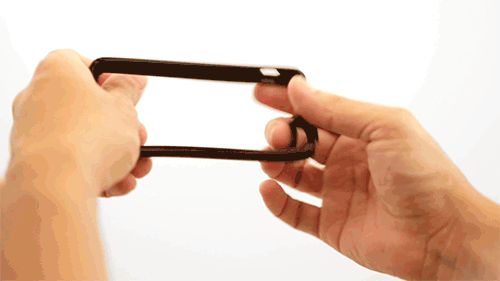 6.gif iPhone 6 Plus Stoßfänger SemiFlex