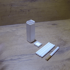 Concours Cults 032019 - 5.gif Free STL file Aboa - Solution to reduce smoking and quit smoking・3D printable object to download