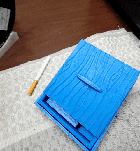 delirium cigarettes KIT