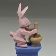18秒兔子影片-1~1-00_00_00-00_00_30.gif Rabbit on the Moon (AUTOMATA)
