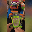 pinball.gif TABLETOP PINBALL GAME