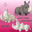 Cod565-Stilyzed-Cartoon-Rhino.gif Stylized Cartoon Rhino