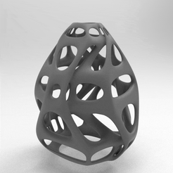 untitled.806.gif STL-Datei Voronoi-Lampe generische parametrische Lampe herunterladen • Design für 3D-Drucker, nikosanchez8898