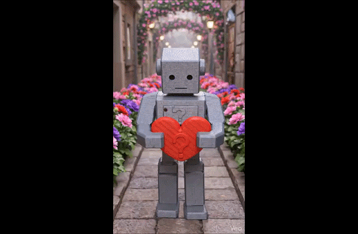 PLP ROBOT HEART