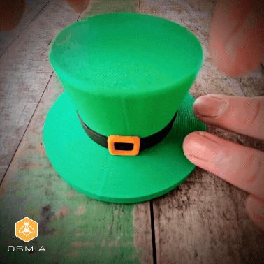 INSTAGRAM-1.gif Osmia Saint Patrick's Hat Case