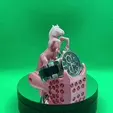 Horse3.gif Noble Stand - Horse - Watch, Tablet, Smartphone Holder