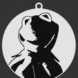 Kermit.gif La Rana Gustavo - Adorno de Navidad