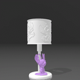 lampe-angel-5.gif LAMPE / LITHO Ангел / Стежок