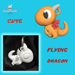 Cod438-Cute-Dragon-Flying.gif Mignon dragon volant