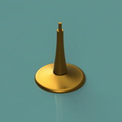 bloggif_63ad723106059.gif Fichier STL gratuit Battlefleet Gothic 32mm et 60mm Base・Modèle imprimable en 3D à télécharger