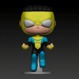 InvincibleVideo.gif INVINCIBLE FUNKO POP