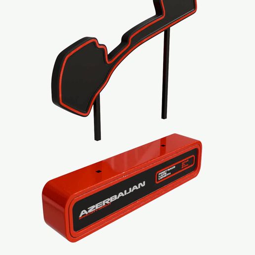 Azerbaijan0000-0200.mp4 F1 Azerbaijan Circuit - Baku City Circuit