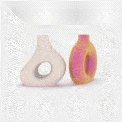 Vídeo-sin-título-‐-Hecho-con-Clipchamp-9.gif Circular and Curvilinear Minimalist Vases