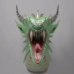 Dragon-Head.gif Classic Dragon Head