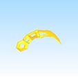 🔪 Keyrambit knife– Rivals Inspired 3D Printable Model・ STL File for 3D ...